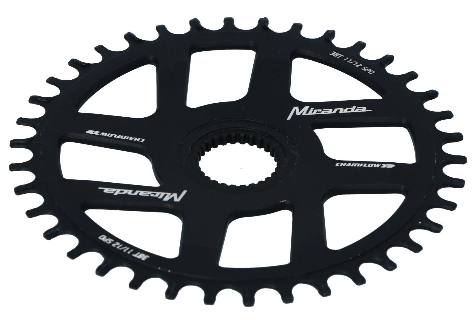 Tandwiel 38T Miranda Bosch 4 D1, DM, 47.5mm