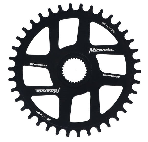 Tandwiel 38T Miranda Bosch 4 D1, DM, 47.5mm