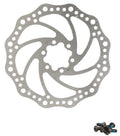Remschijf Zoom B-type ø160mm