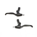 Remhendelpaar CL530-RS V-brake 4 vingers - zwart (bulkverpakking)