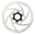 Remschijf Tektro Tr203-35 ø203mm Centerlock - zilver (werkplaatsverpakking)