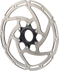Remschijf Tektro Tr203-45 ø203 x 2,3mm Centerlock - zilver