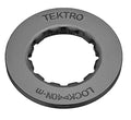 Lockring Tektro voor Centerlock remschijf - steekas  ø15-20mm -staal
