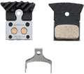 Schijfremblokset Shimano L04C Metal (1 paar)