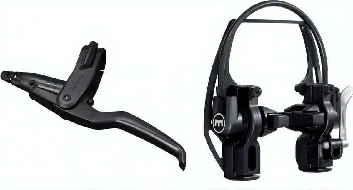 Velgremset Magura HS11 ECO EVO2 achter 2050mm met montagebeugel