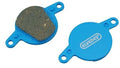 Schijfremblokset Elvedes organisch Magura Clara 2001-2002, Louise (FR) 2002-2006