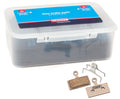 Schijfremblokset Elvedes Shimano BR-M666, M785, M985, M988, R785, RS785 - gesinterd (10 paar)