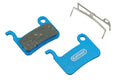 Schijfremblokset Elvedes organisch Shimano BR-M595 etc. / TRP Dash (1 paar)