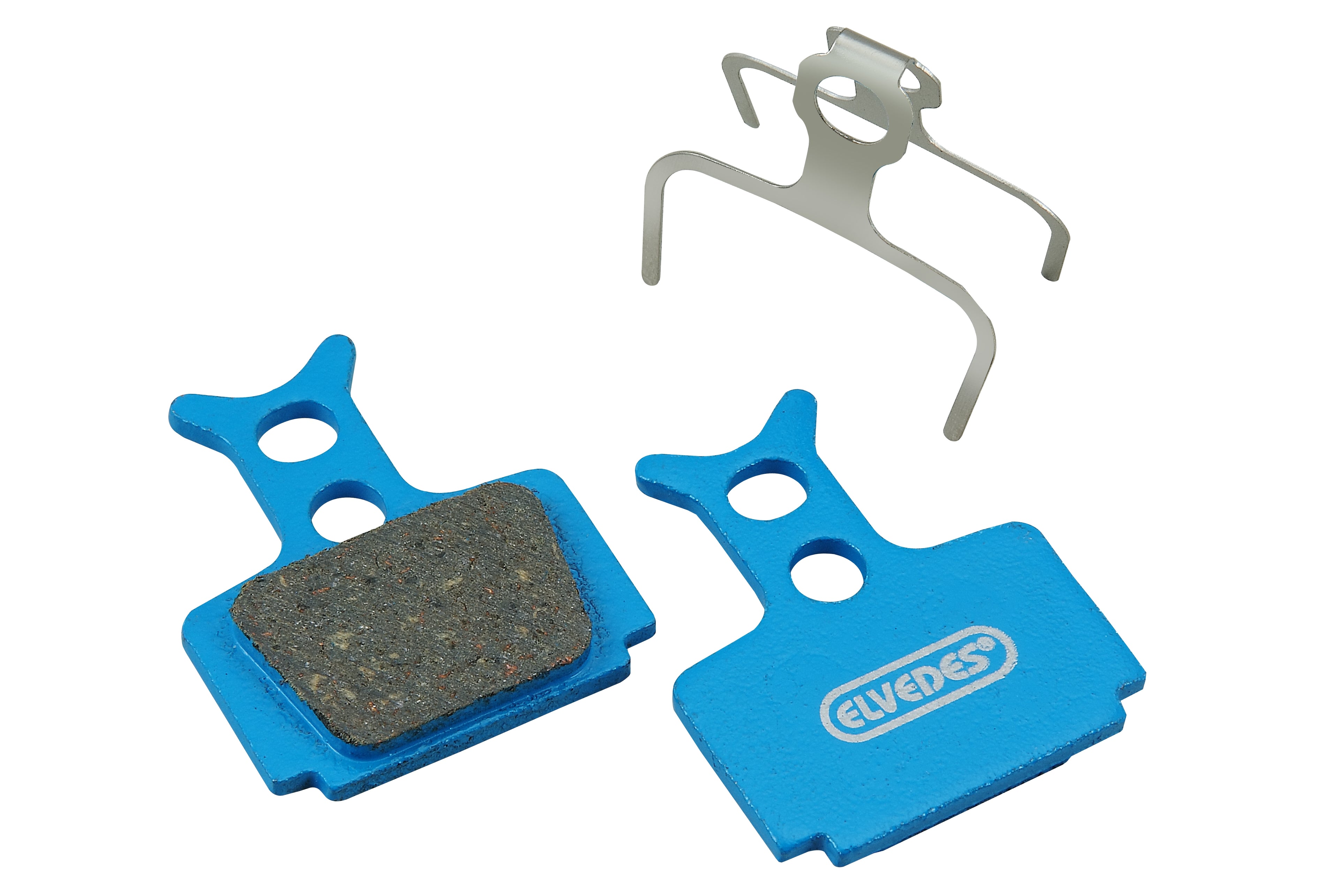 Schijfremblokset Elvedes organisch Formula Mega /One / R1 / RX (1 paar)