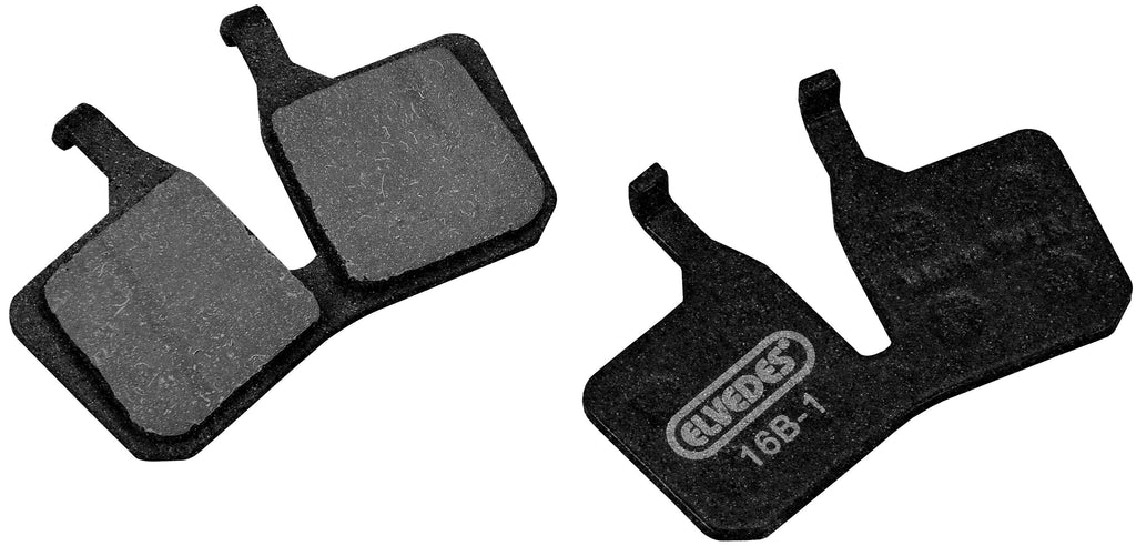Schijfremblokset Elvedes Metalic Carbon Magura MT5/MT7 (10 paar)