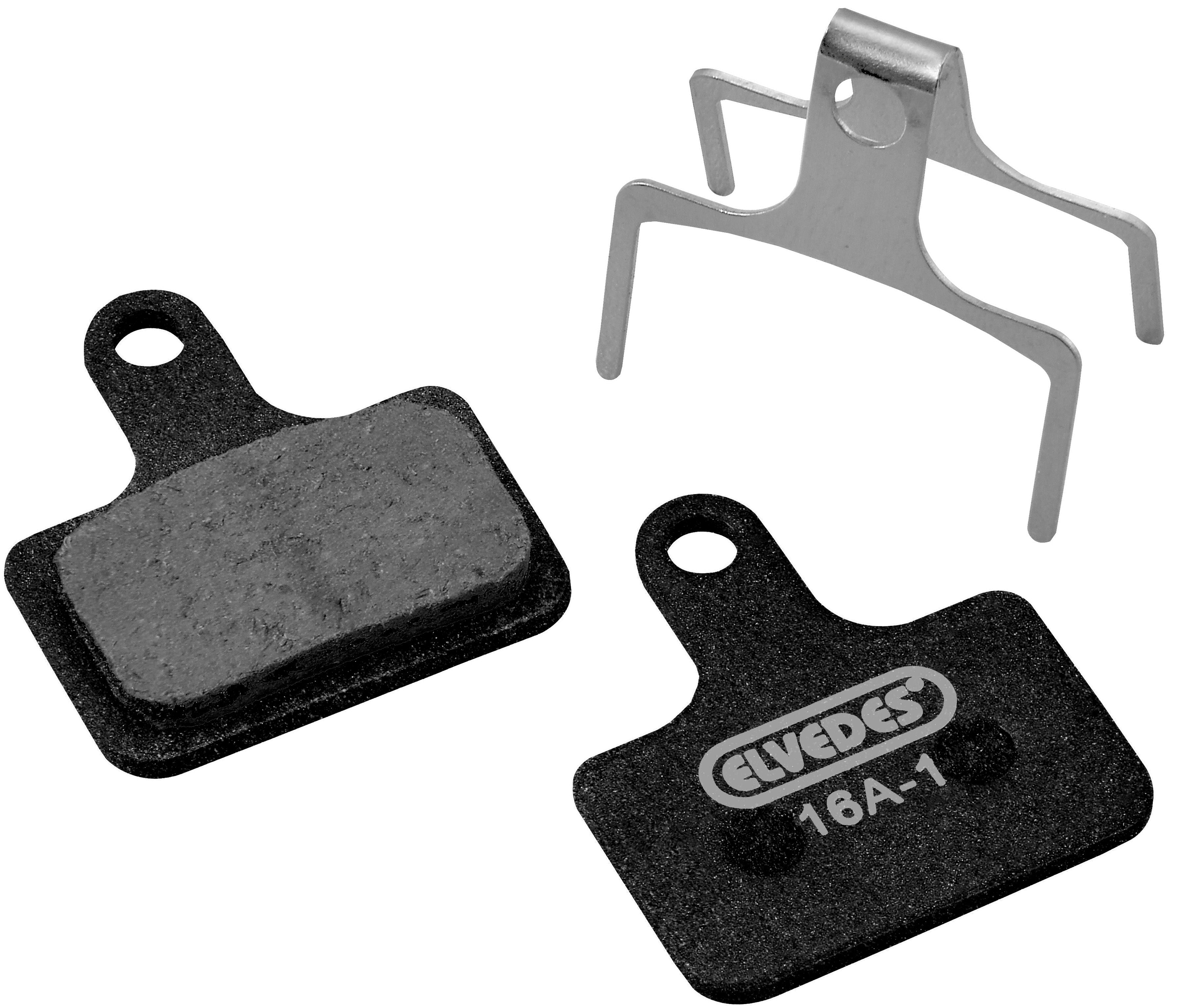 Schijfremblokset Elvedes Metalic Carbon Shimano Ultegra BR-RS805, BR-RS505