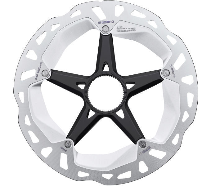 Remschijf Shimano Deore XT / CUES RT-MT800 - 180 mm - Center Lock