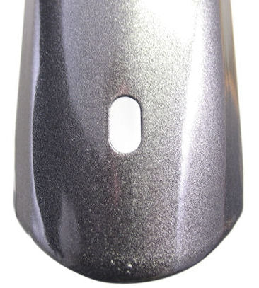 Achterspatbord 26/28"  Anthraciet