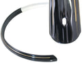 Achterspatbord 28"  Tour Zwart