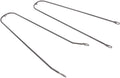 Spatbordstangenset 28" breed Urban (60 mm) - zwart