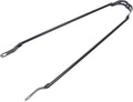 Spatbordstang 28" Tour - zwart (A-kwaliteit)