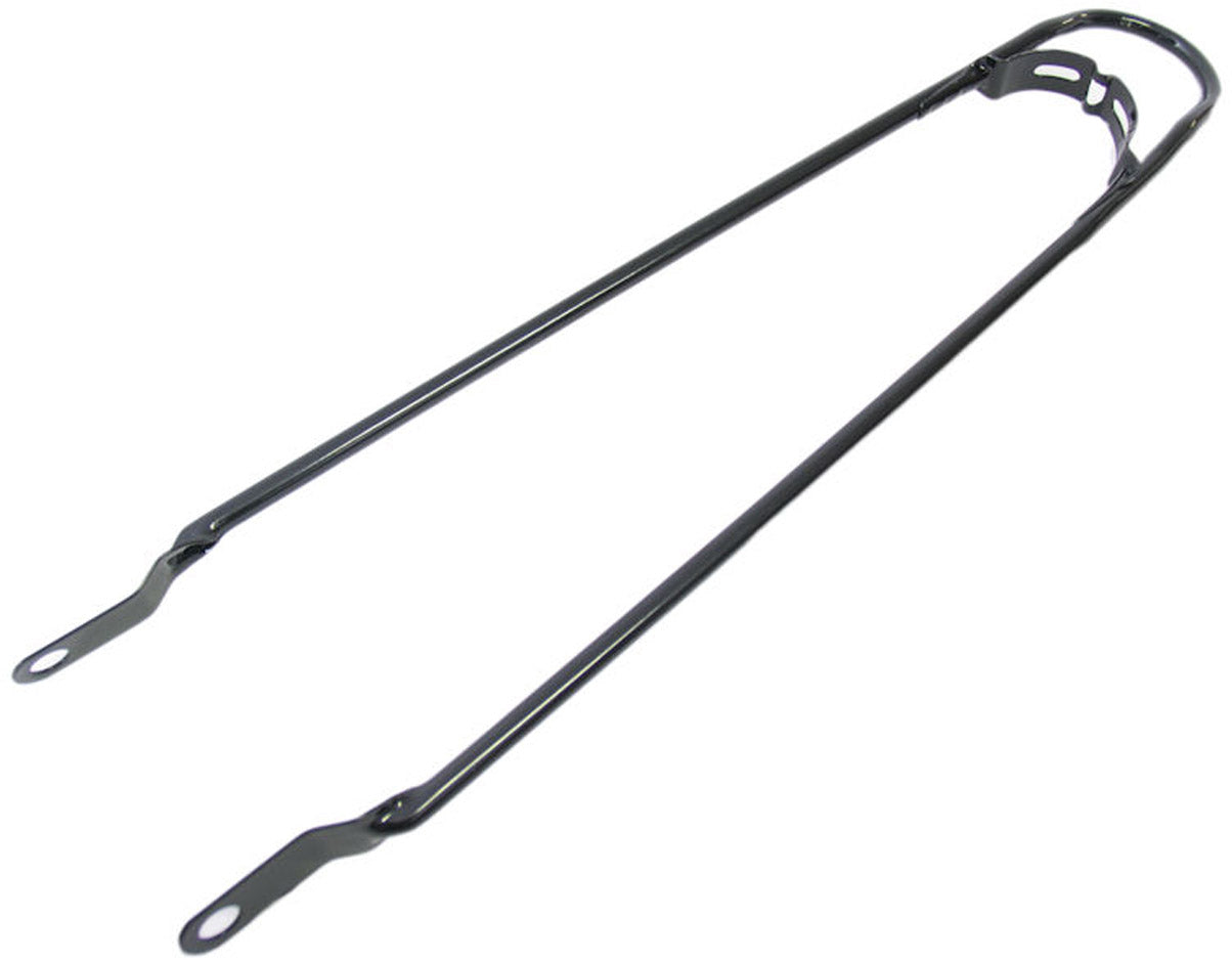 Spatbordstang 28" -Tour +BUMPER Zwart