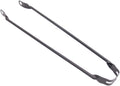 Spatbordstang 28"  - bruin