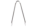 Spatbordstang 28" RVS met 6 mm bevestigingsgaten