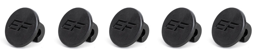 Bevestigingsknop Eurofender Snello / Tempo spatborden (5 stuks)