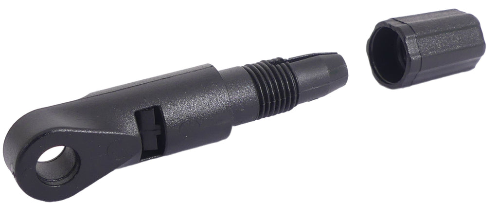 Eurofender Resista spatbordstangbevestiging (5 stuks)