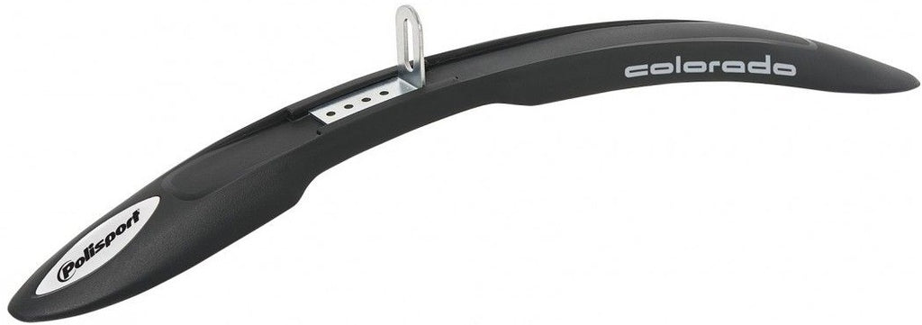 Spatbordset 26" Polisport Colorado - zwart