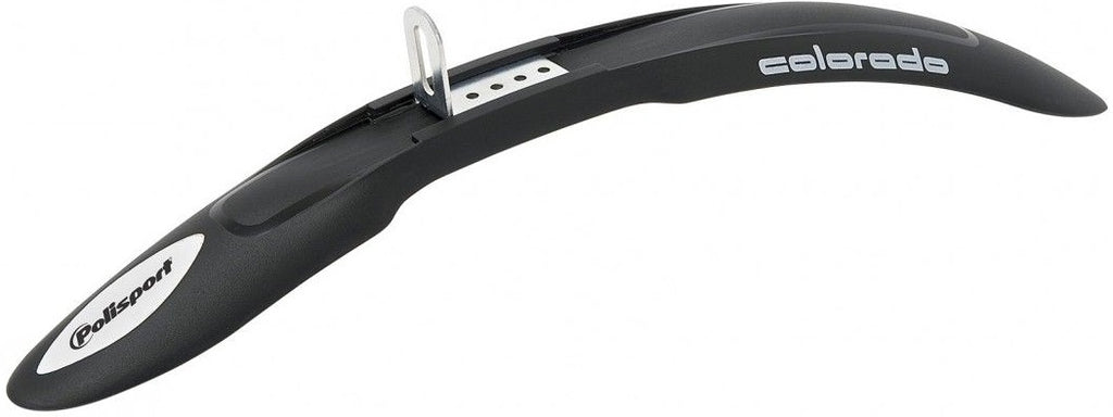 Spatbordset 20/24" Polisport Colorado Junior - zwart