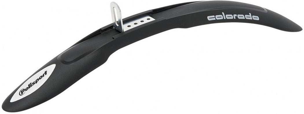 Spatbordset 20/24" Polisport Colorado Junior - zwart