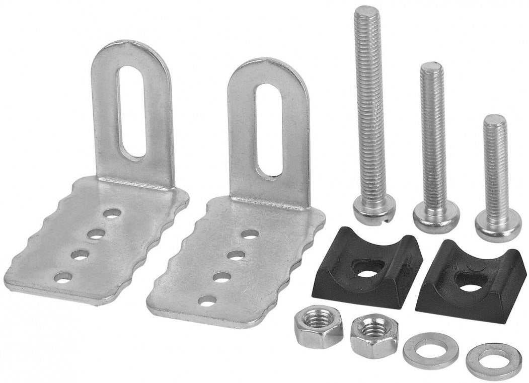 Spatbordset 20/24" Polisport Colorado Junior - zwart