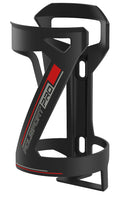Bidonhoudere Polisport Side Cage - zwart/rood