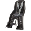 Kinderzitje voor Polisport Bubbly Mini Evo - zwart / donkergrijs