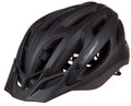 Fietshelm Polisport Sport-flow Medium 55-57 cm - mat zwart