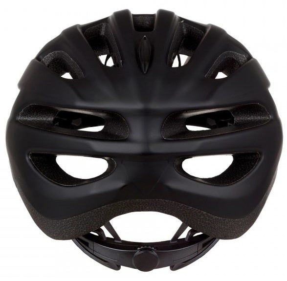 Fietshelm Polisport Sport-flow Large 58-62 cm - matzwart