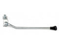 Zijstandaard 28" Ursus Elegance 300mm  - zilver