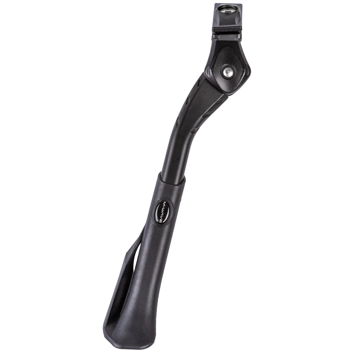 Zijstandaard verstelbaar 24 t/m 29" M-Wave Column C1 aluminium - zwart