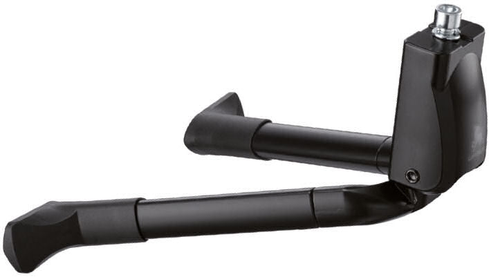 Middenstandaard 26" Ursus Big Foot 2-poot - zwart