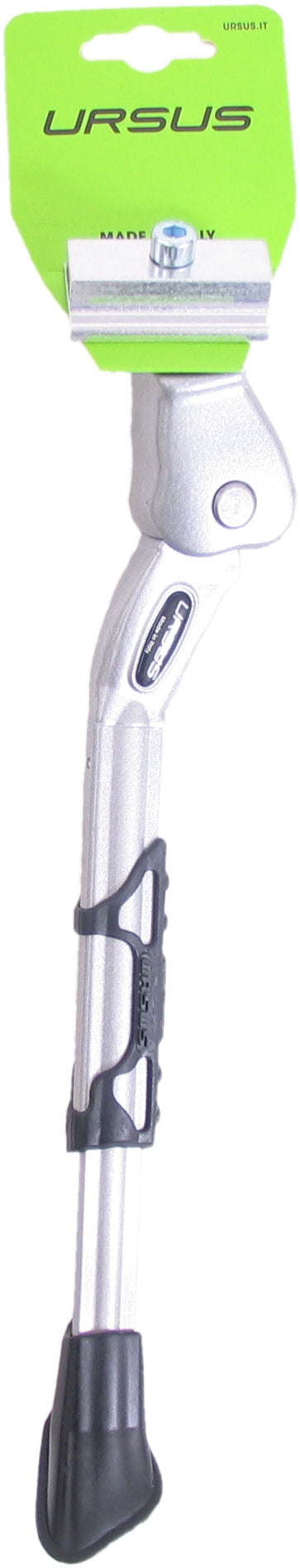 Zijstandaard verstelbaar 24-29" Ursus King met 20mm Gazelle adapter - zilver