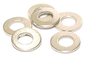 Spaakkopring Bofix SP14 - messing (1000 stuks)