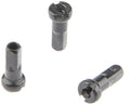 Spaaknippel Alpina 14G - ø4mm / M2.3 / 12.3mm lang - zwart (144 stuks)