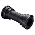 Bracket set Shimano MT500 Press Fit voor MTB - Zwart