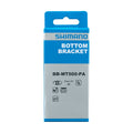 Bracket set Shimano MT500 Press Fit voor MTB (werkplaatsverpakking) - Zwart