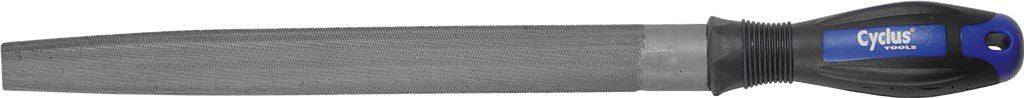 Vijl Cyclus 250mm halfrond