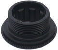 Crankbout Shimano FC-M582 / FC-M770 - Zwart
