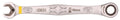Steek-/ring-/ratelsleutel Cyclus Wera Joker 10mm