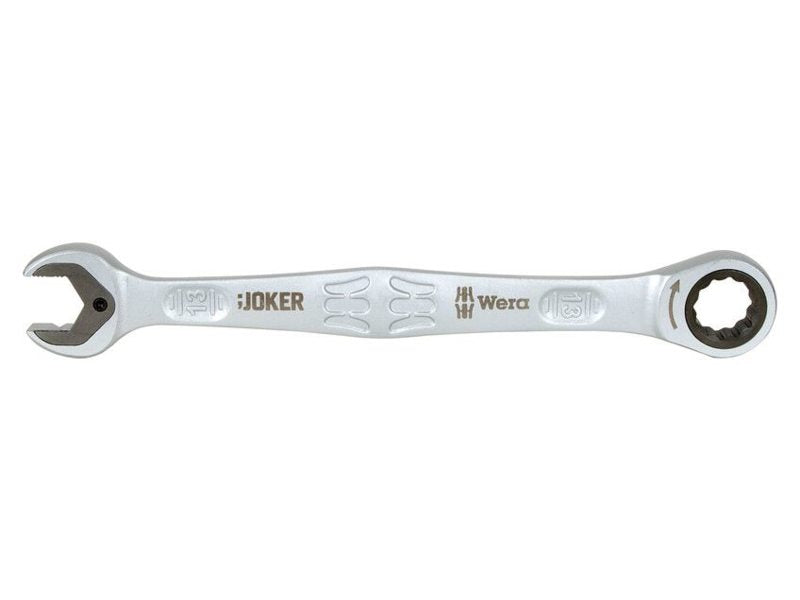 Steek-/ring-/ratelsleutel Cyclus Wera Joker 13mm