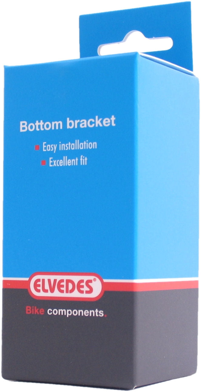 Trapas Elvedes BSA GXP incl. afstandhouders voor SRAM / Truvativ MTB + Race