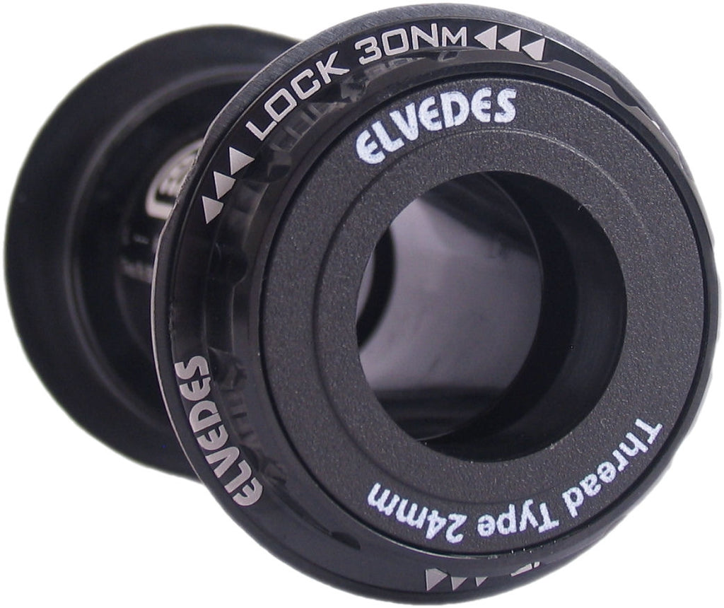 Trapas Elvedes Twist Fit BB30 Shimano 68-73 mm kunststof / staal