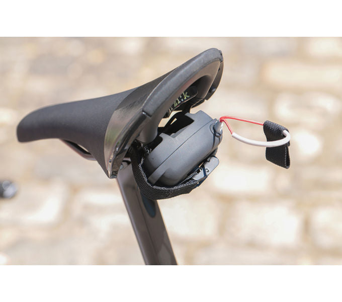 Sleepkabel Bike Taxi - Bike tow robe