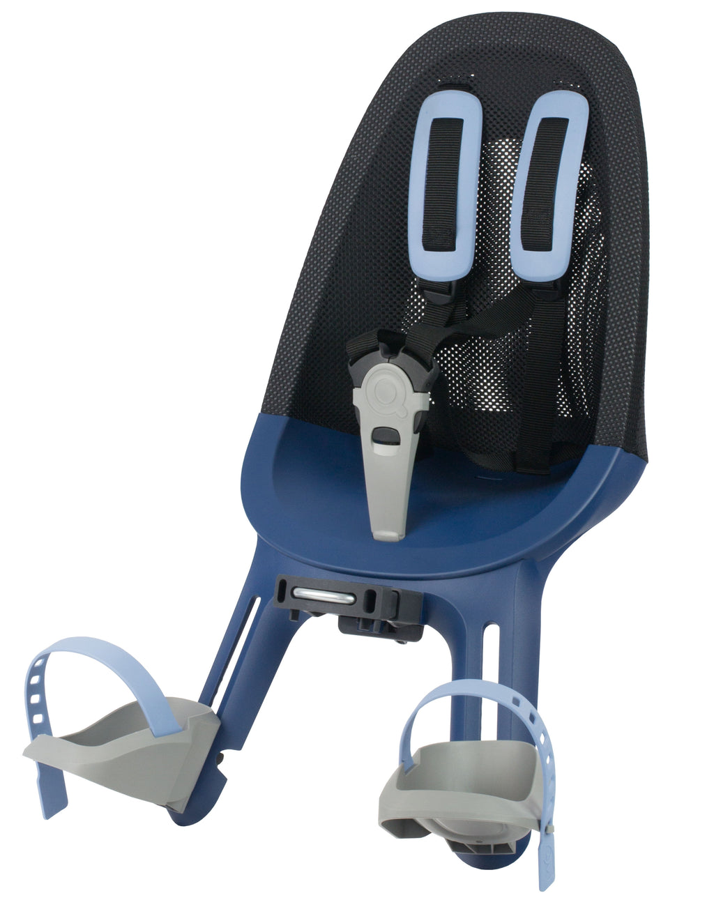 Kinderzitje voor Qibbel Air - denim blue