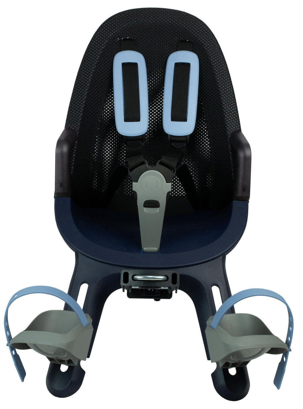 Kinderzitje voor Qibbel Air - denim blue